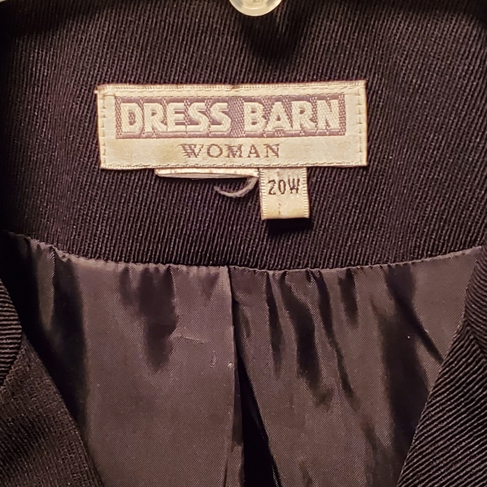 Dress Barn Blazer - Picture 2 of 3